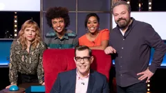 Richard Osman's House of Games