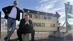 The End Of The World With Beanz