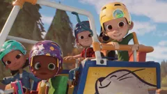 Builder Brothers' Dream Factory