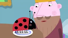 **Visually Signed** Ben and Holly's Little Kingdom