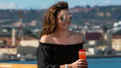 Cruising with Jane McDonald