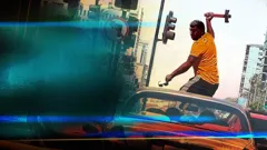 Road Rage