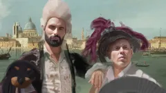 Rob and Rylan's Passage to India
