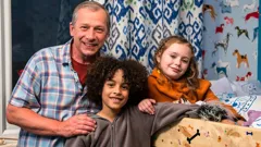 Waffle the Wonder Dog