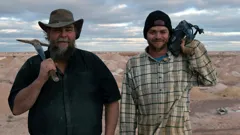 Outback Opal Hunters