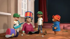 The Adventures of Paddington