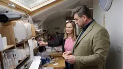 Nick Knowles' Big House Clearout