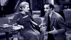 Love from a Stranger