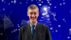 Christmas at the Rees-Mogg's