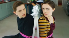 The Secret Life of Boys