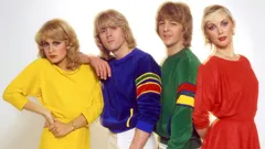 Bucks Fizz in the 80s!