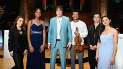 Classic FM's Rising Stars...
