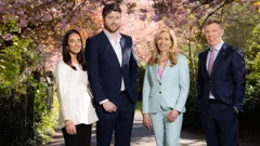 EY Entrepreneur of the Year Awa rds 2025