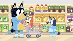 Bluey