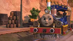 Thomas & Friends Big World!...