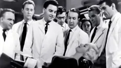 Dentist In The Chair