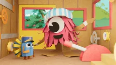 Pop Paper City