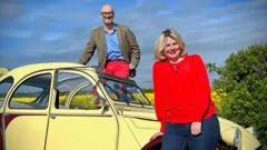 Antiques Road Trip