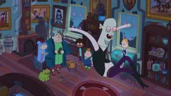 The Strange Chores