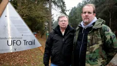 Evidence Of The Unexplained