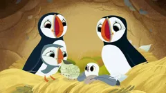 Puffin Rock (As Gaeilge)