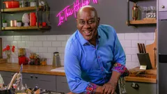 Ainsley's Good Mood Food