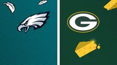 Live NFL Eagles @ Packers