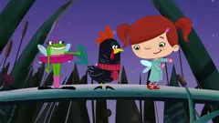 Brewster The Rooster (As Gaeilge)