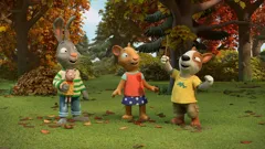 Pip and Posy