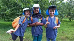 Ranger Hamza's Eco Quest