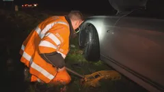 Winter Road Rescue