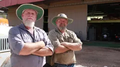 Outback Opal Hunters