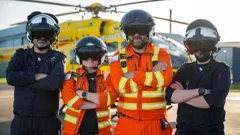 Emergency Helicopter Medics