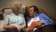 Terry and June
