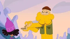 The Unstoppable Yellow Yeti