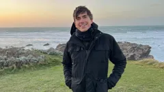Simon Reeve's Return to Cornwall