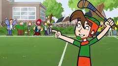 Ballybraddan (As Gaeilge)