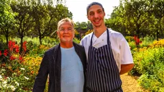 Raymond Blanc's Royal Kitchen Gardens