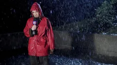 Georgie & Mandy's First Marriage