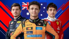 Australian F1 Grand Prix