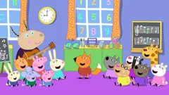 Peppa Pig