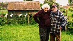 At Home with the Greens at Christmas