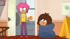 Boy Girl Dog Cat Mouse Cheese