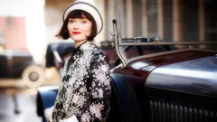 Miss Fisher's Murder Mysteries
