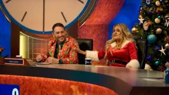 8 Out of 10 Cats Does Countdown...