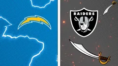 Live NFL Chargers @ Raiders