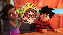 Dennis and Gnasher Unleashed