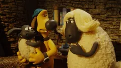 Shaun The Sheep