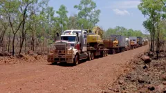 Outback Truckers
