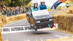 Red Bull Soapbox Race London